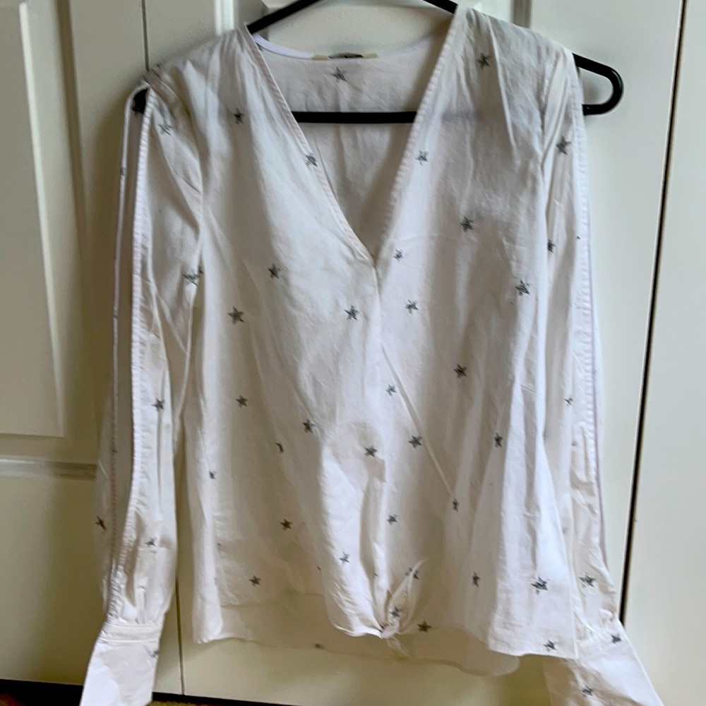 Lucky Brand top new with tags